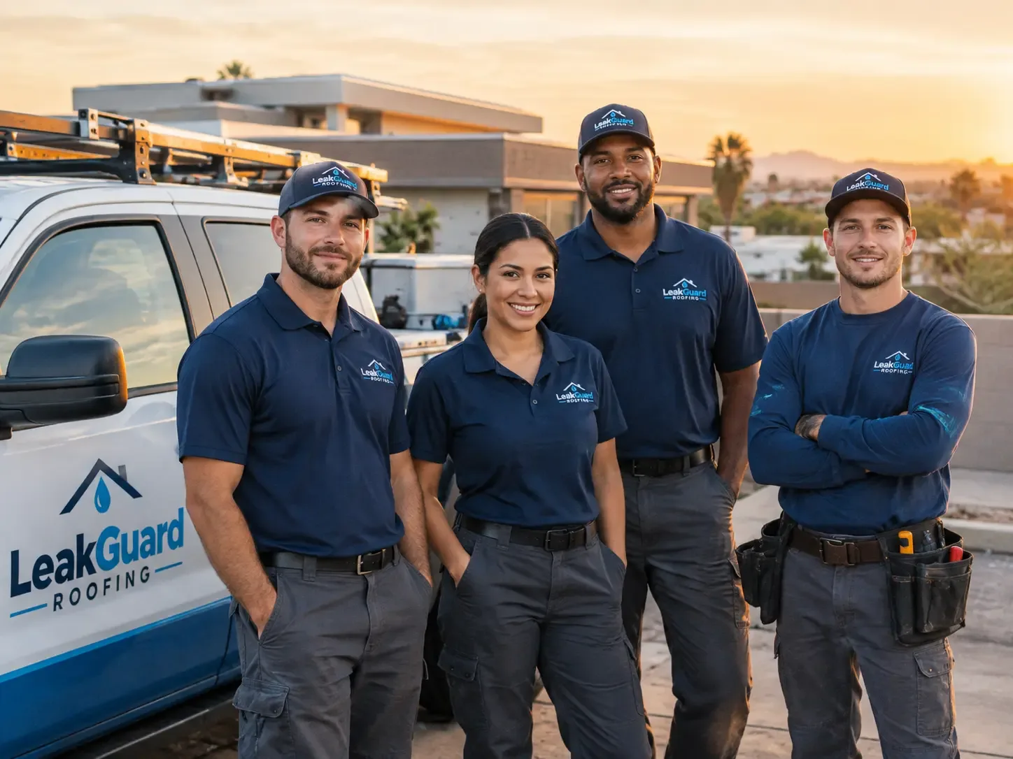 Flat Roof Leak Repair company in Sandy Lake, PA